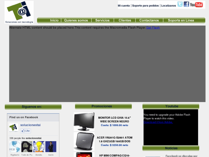 www.solucionestai.com