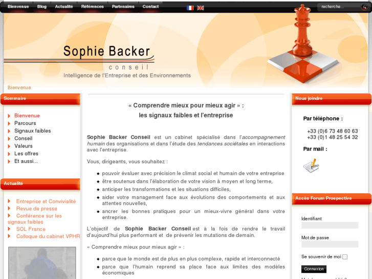 www.sophie-backer-conseil.com