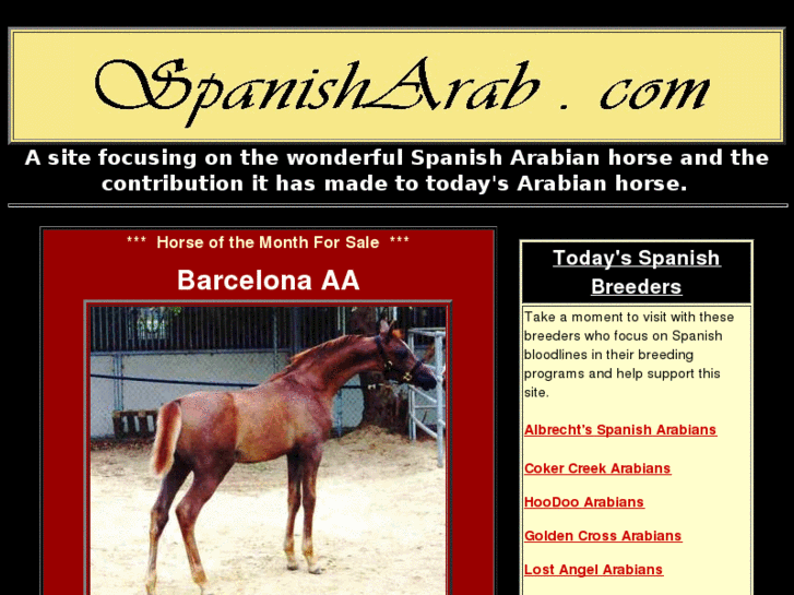 www.spanisharab.com