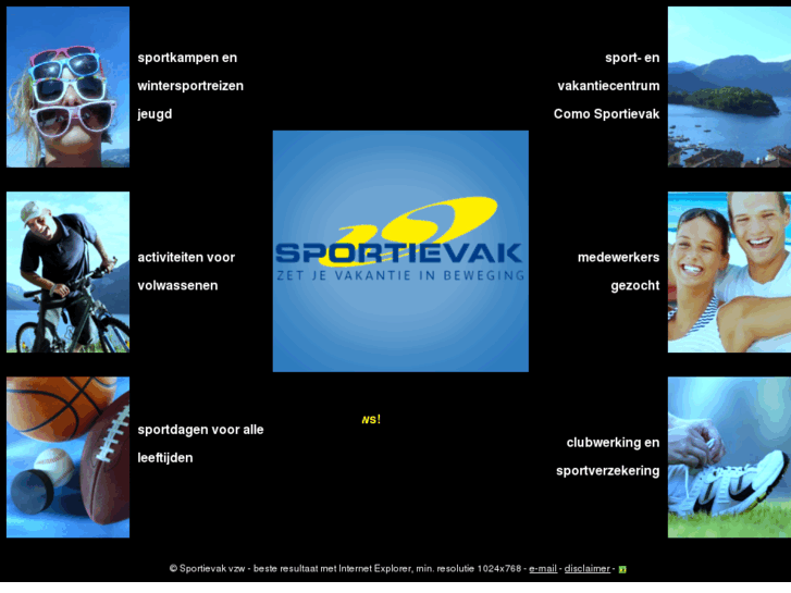 www.sportievak.be