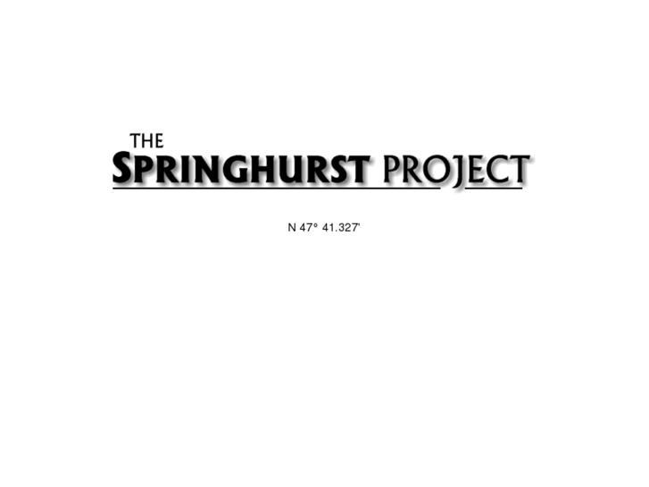 www.springhurst.org