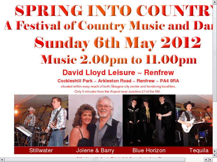 www.springintocountry.co.uk