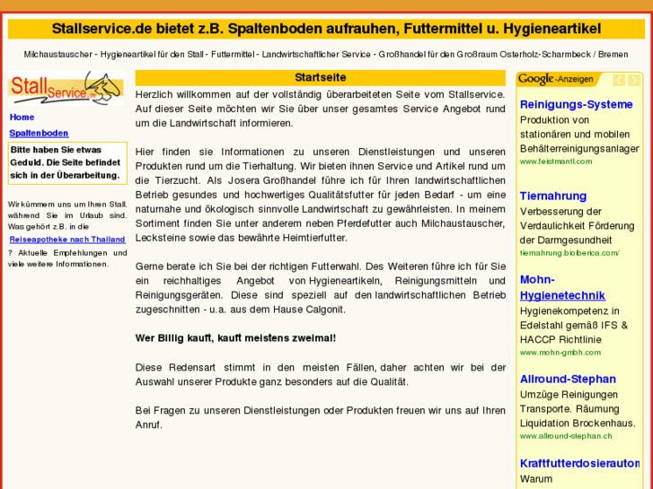 www.stallservice.de