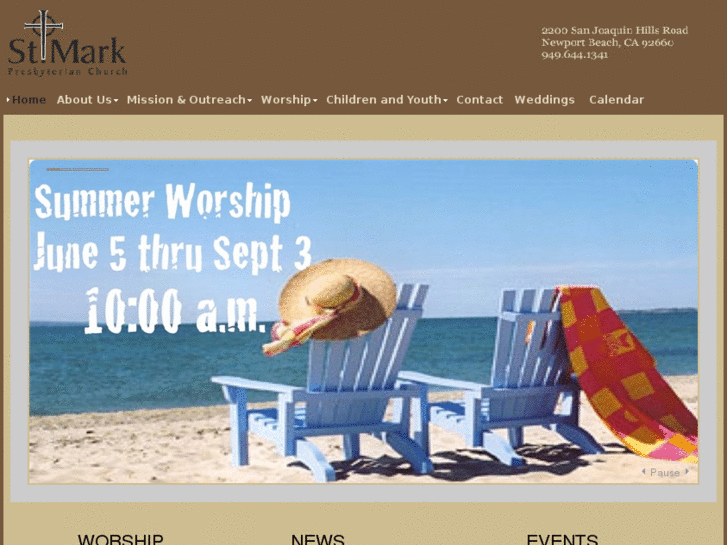 www.stmarkpresbyterian.org