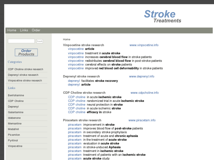 www.stroketreatments.info