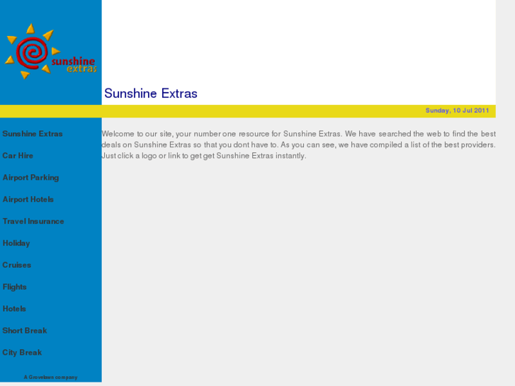 www.sunshineextras.co.uk