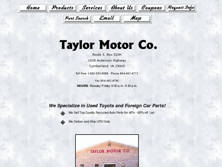 www.taylormotor.net