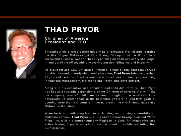 www.thadpryor.com