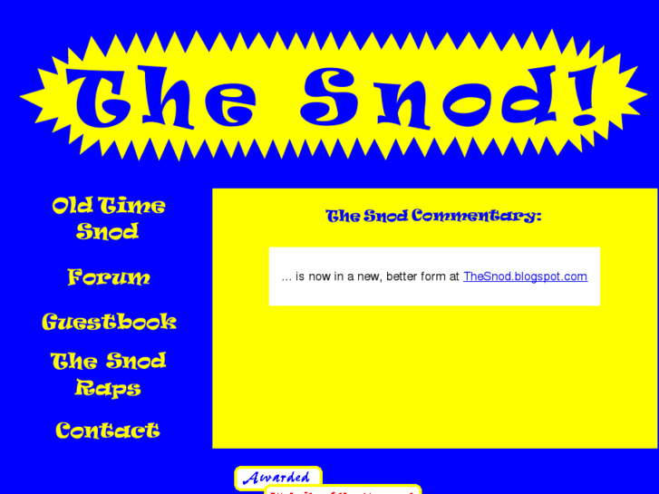 www.thesnod.com