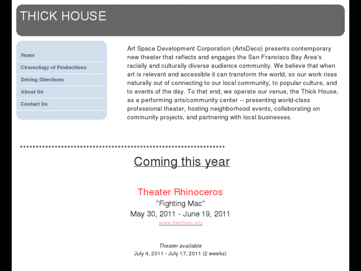 www.thickhouse.org