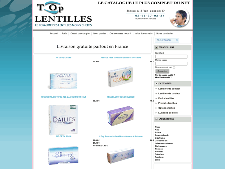 www.toplentilles.com