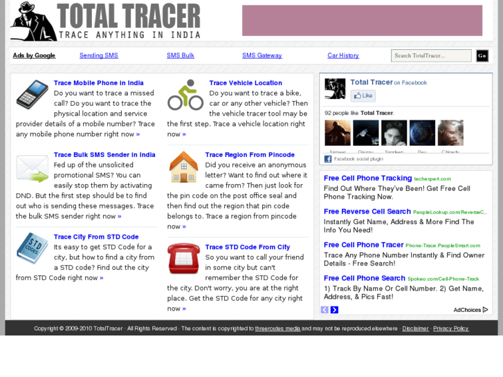 www.totaltracer.com