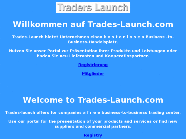 www.traders-launch.com