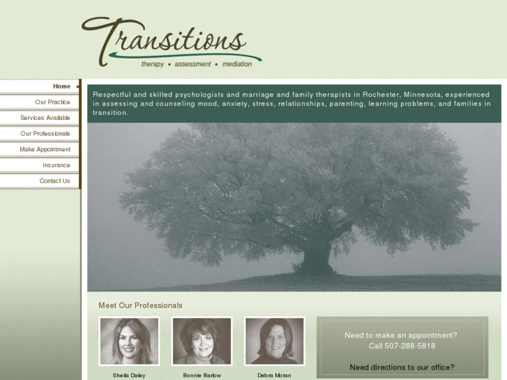 www.transitionstherapies.com