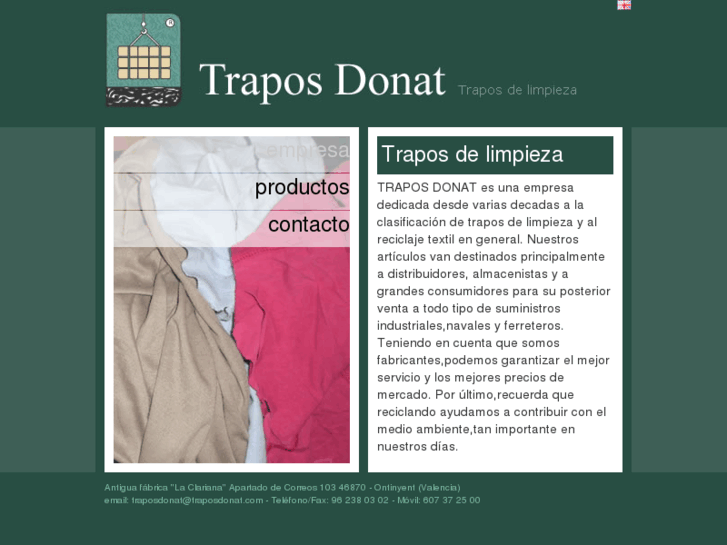 www.traposdonat.com