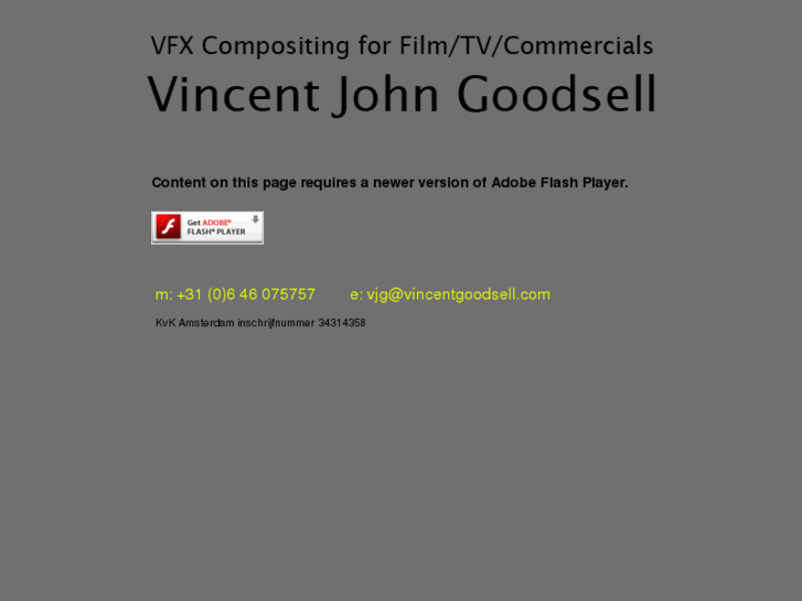 www.vincentgoodsell.com