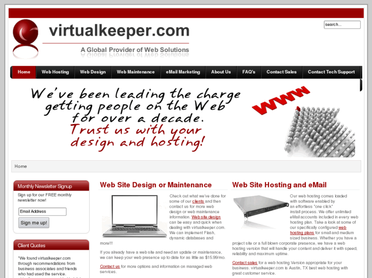 www.virtualkeeper.biz