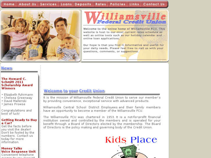 www.williamsvillefcu.com