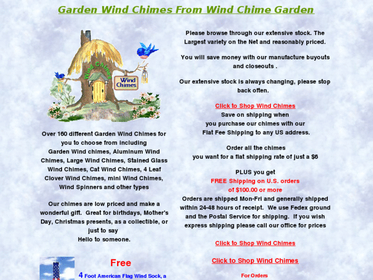 www.windchimegarden.com