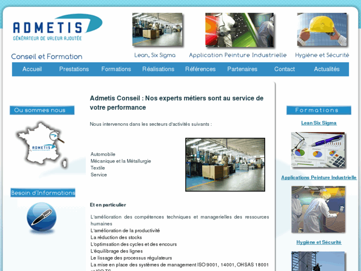 www.admetis-conseil.com