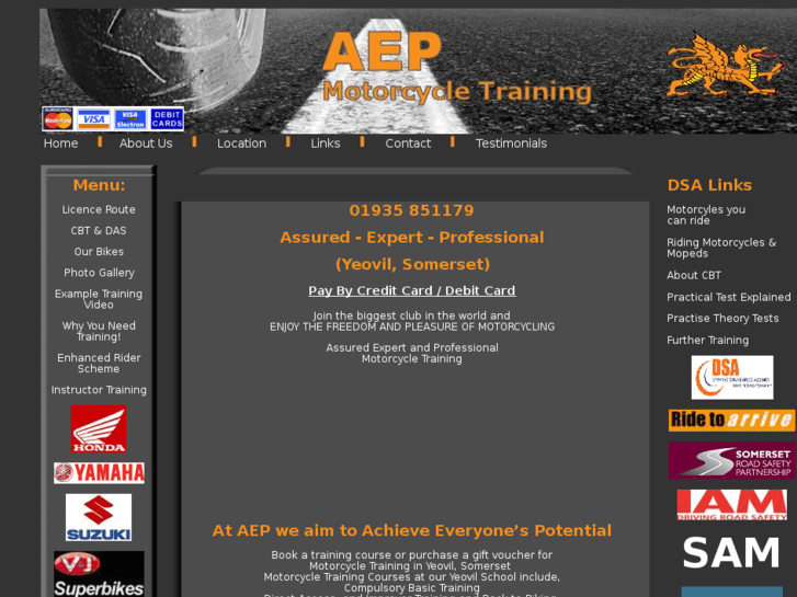 www.aepmotorcycletraining.com