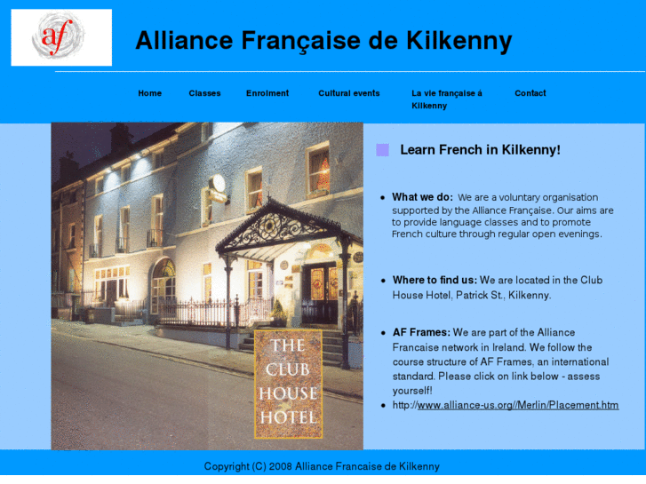 www.afkilkenny.org