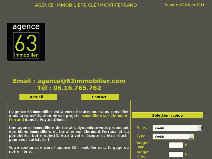 www.agence-immobiliere-clermont-ferrand.com