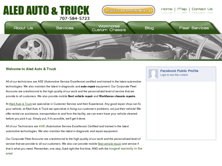 www.aledautoandtruck.com