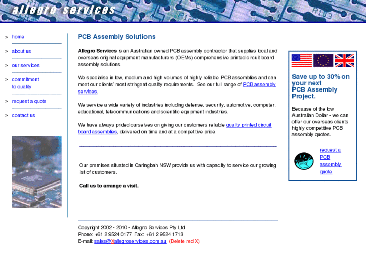 www.allegroservices.com