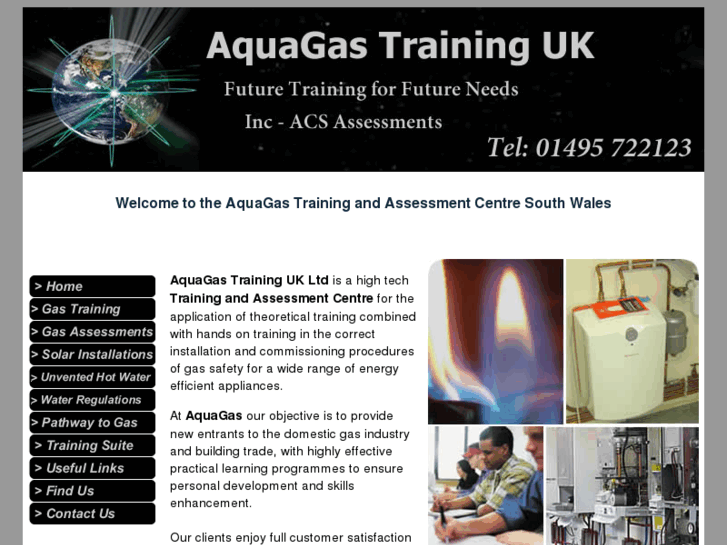 www.aquagastraining.net