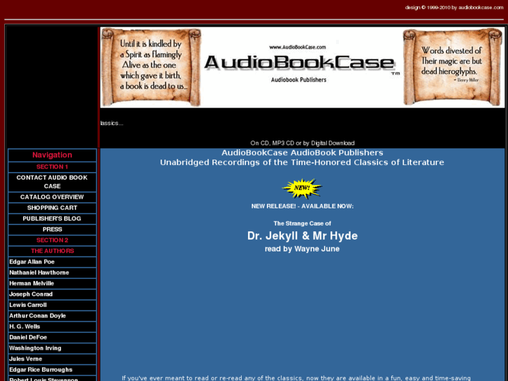 www.audiobookcase.com