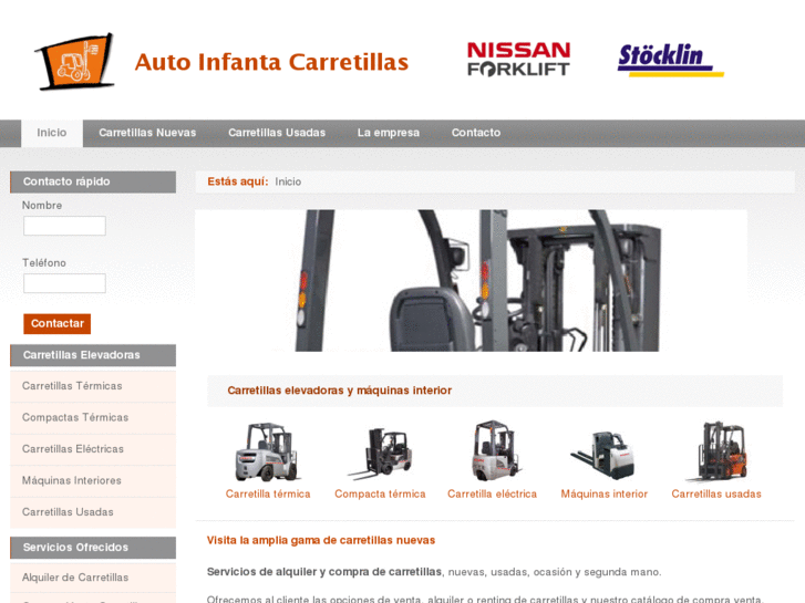 www.autoinfanta.com