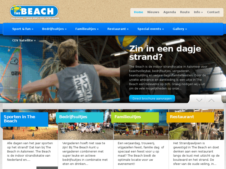 www.beach.nl