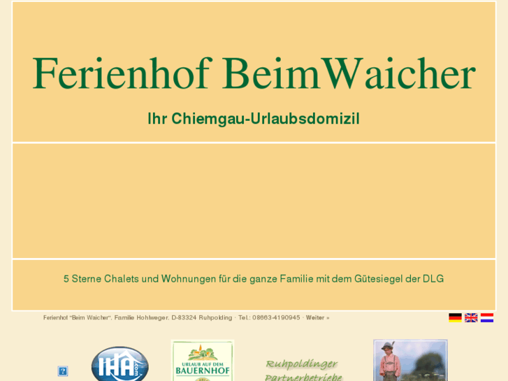 www.beimwaicher.de