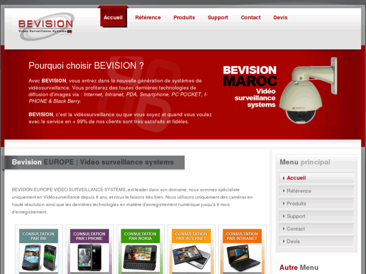 www.bevision-maroc.com