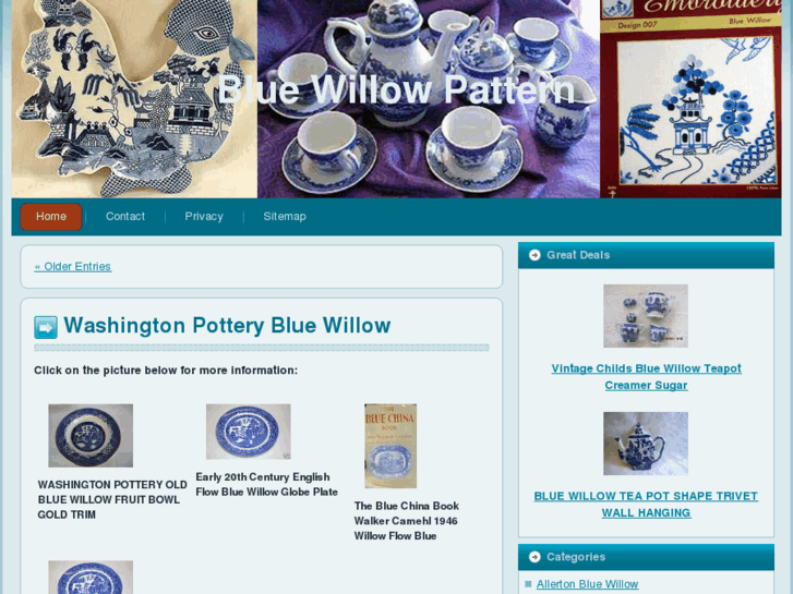 www.bluewillowshop.info