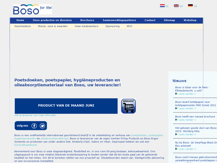 www.boso.nl