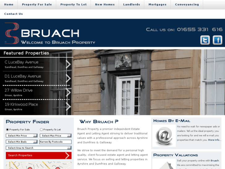 www.bruachproperty.com