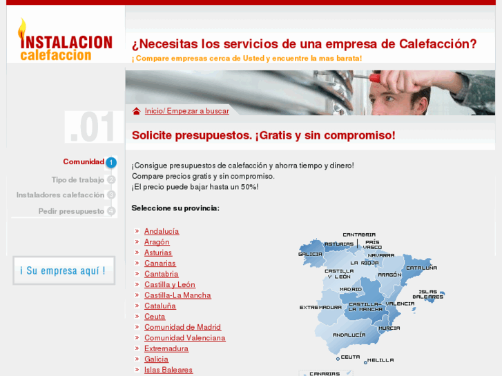 www.calculo-calefaccion.es