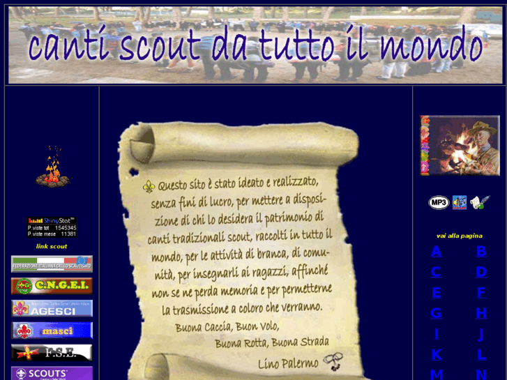 www.cantiscout.it