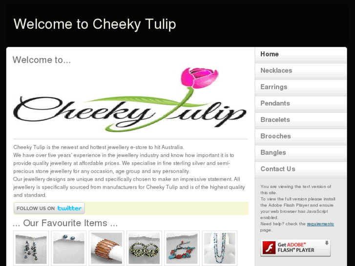 www.cheekytulip.com