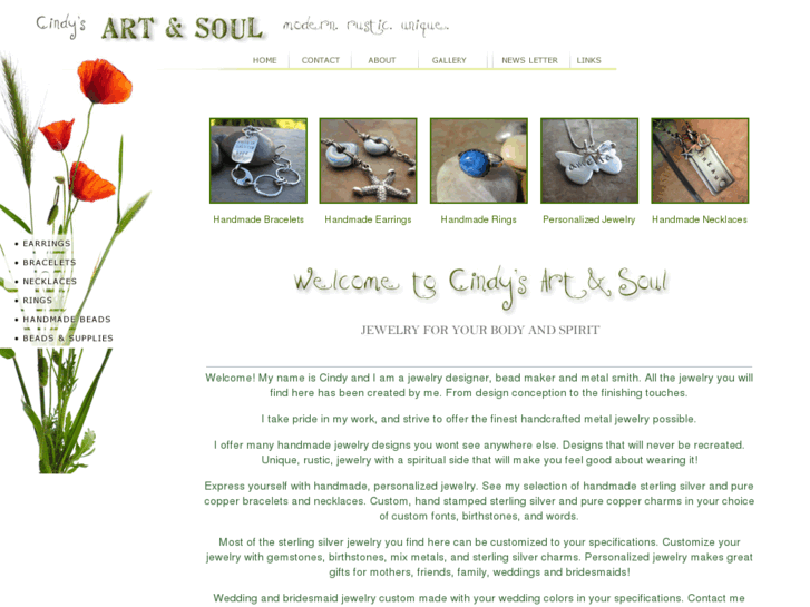 www.cindysartandsoul.com