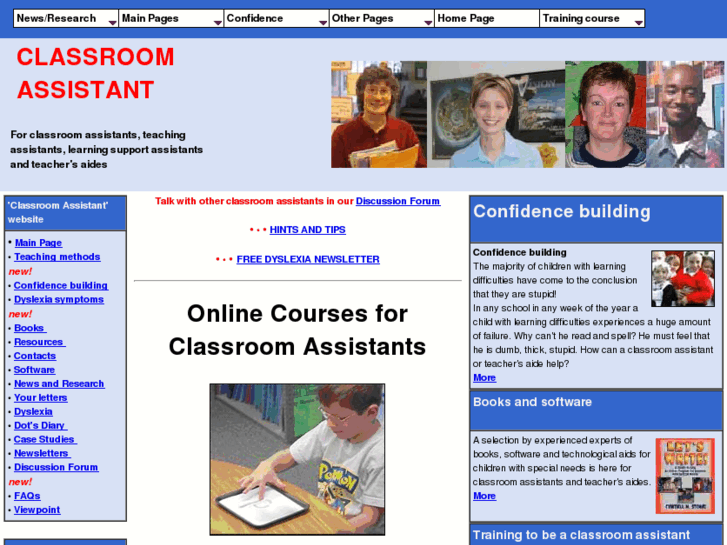 www.classroom-assistant.net