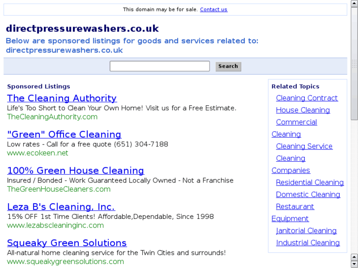 www.cleanmachines.co.uk