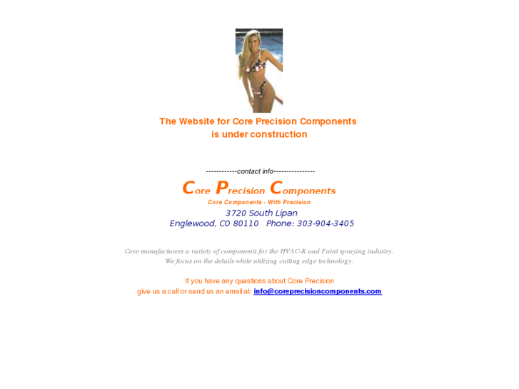 www.coreprecisioncomponents.com