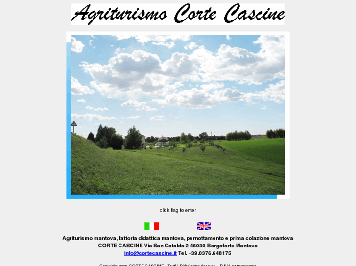 www.cortecascine.com