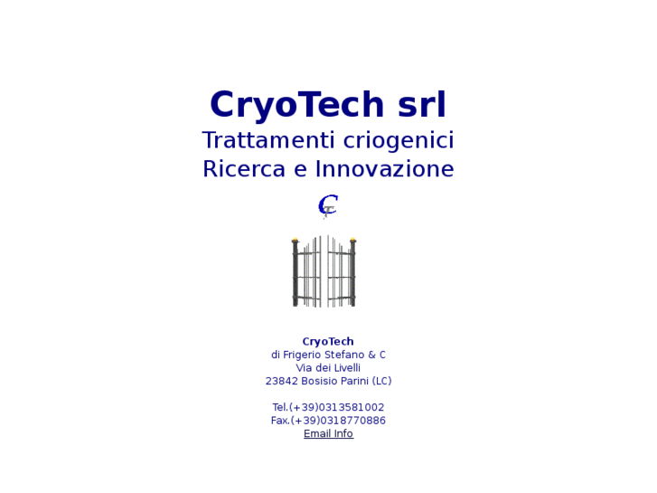 www.cryotechsrl.com