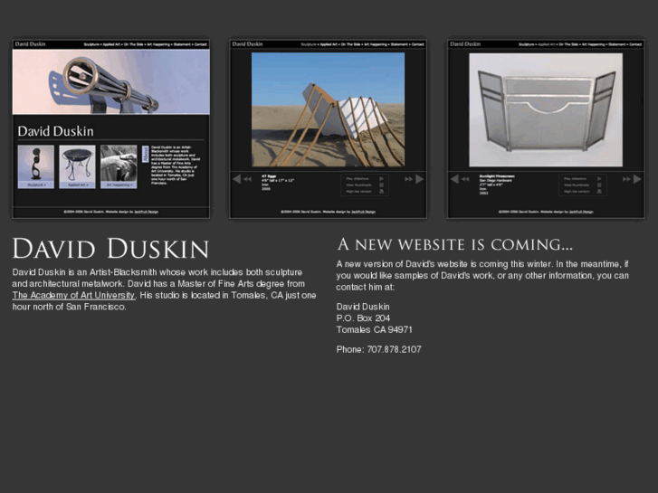 www.davidduskin.com