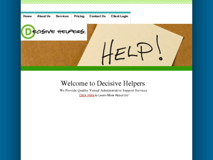 www.decisivehelpers.com