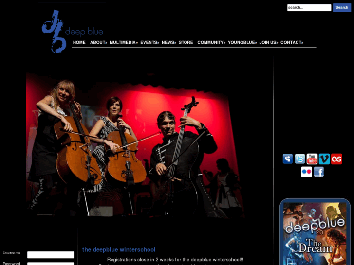 www.deepblueorchestra.com